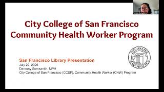 Apprenticeship Opportunities in San Francisco