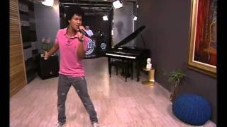 Mario Ogle performs Can't Stop Loving You on eXpresso Resimi