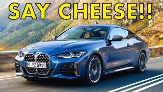 Is the NEW 2021 BMW 4-Series STYLISH or a MISTAKE