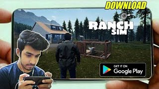 Top 5 Android Games Like Ranch Simulator | p gaming news screenshot 5