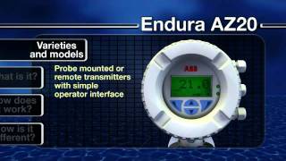 Combustion gas analyzers ABB Endura AZ20 series