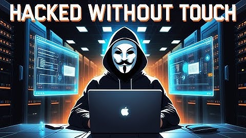 Zero Click Attacks: How Hackers Hack Anything Without You Noticing!