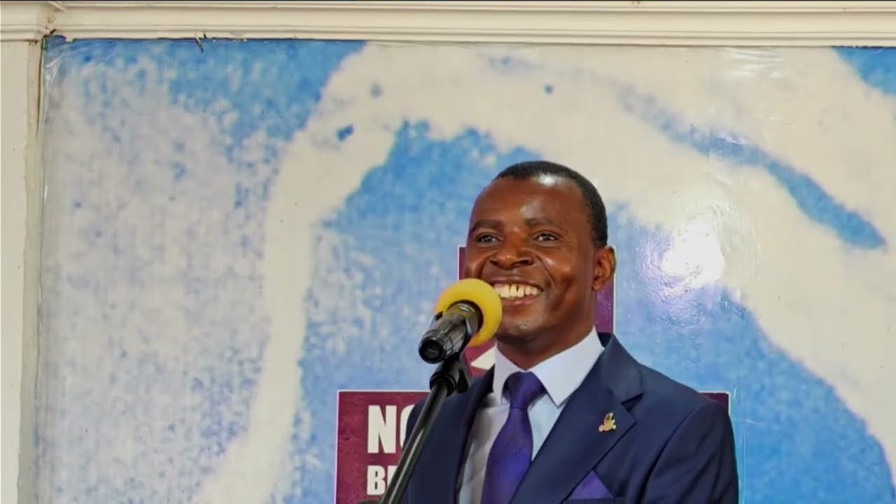 BLESSINGS BY OBEDIENCE [PASTOR L. CHINAMASA]