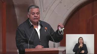 7122021 Intervención Dip. Jesús Moreno