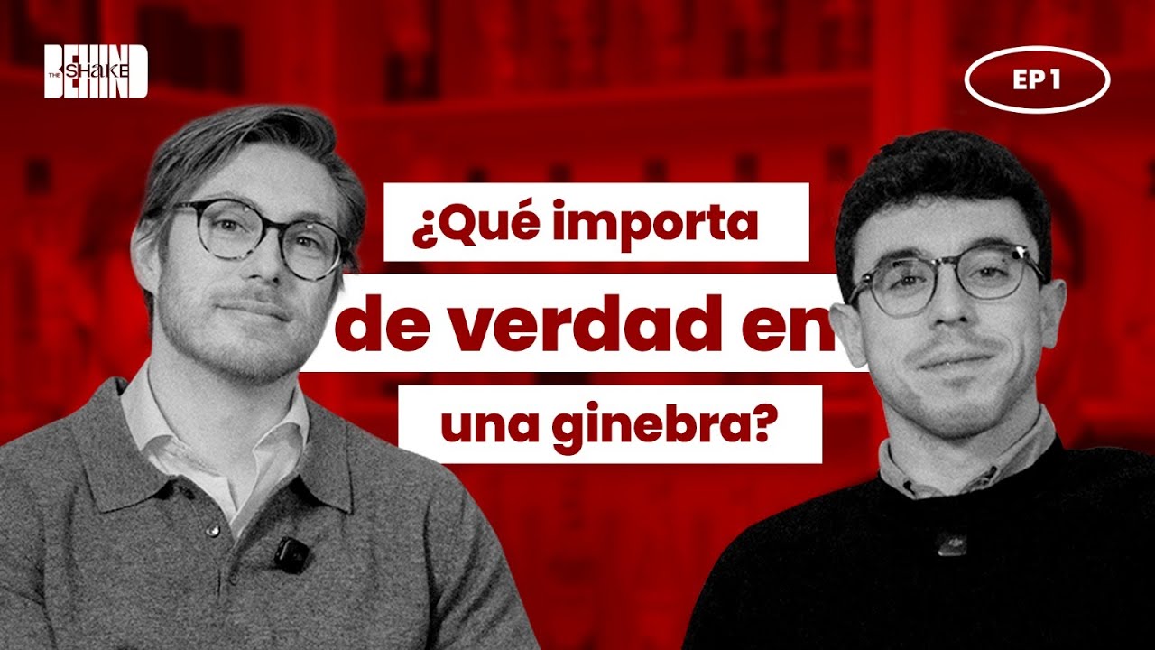 100&NOMORE on Behind the Shake: conversations beyond the cocktail