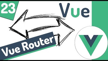 ☘ Curso en Vue 3:  Vue Router, configurar, instalar y primeros pasos #23
