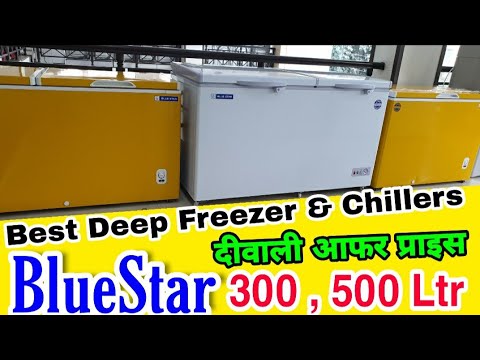 Best Deep Freezer In India