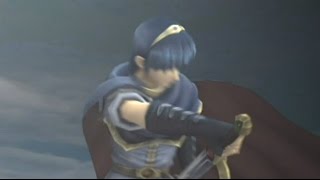 Blade of White -- A CIZ Marth Combo Video