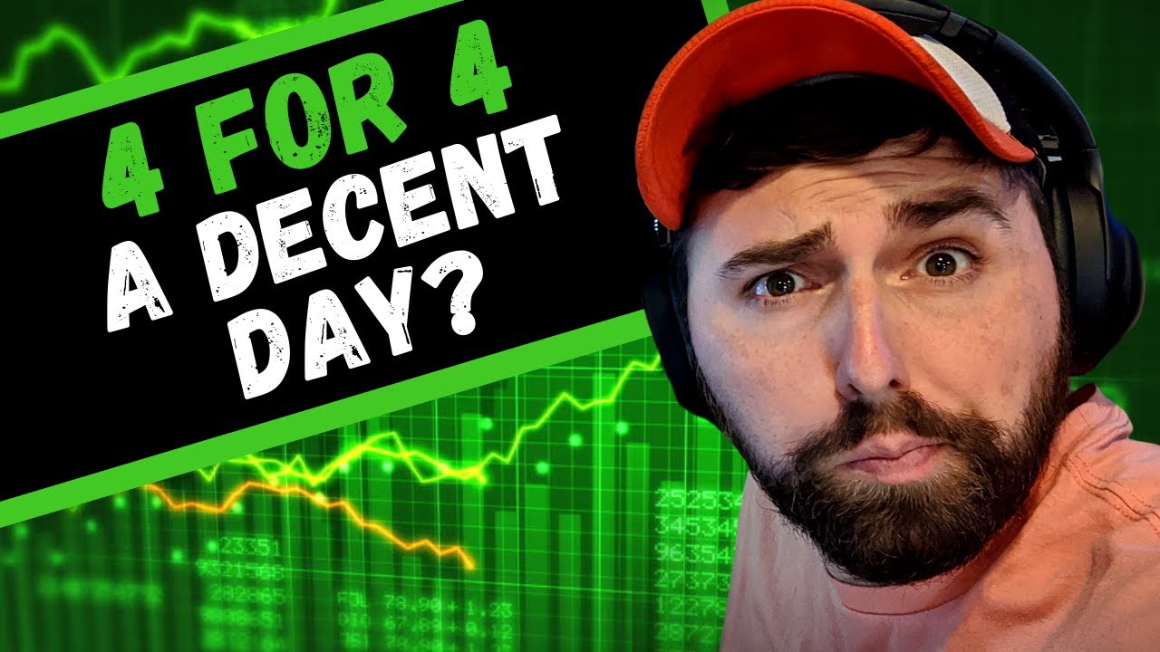 Live Day Trades! Uncut. 05-31-23. $AFRM, $GFAI, $INTC, $PRSO