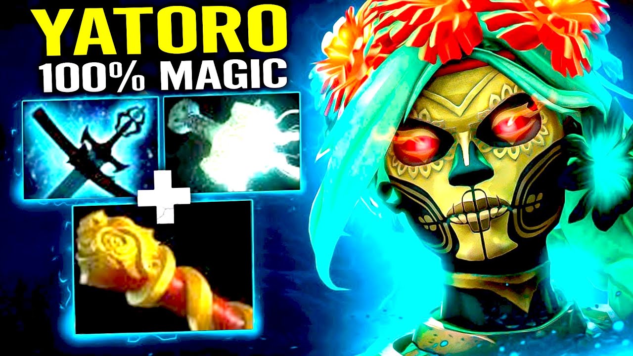 W33 [Gyrocopter] Wtf New Meta Gyro Mid 100% Magic Build Dota 2 – MNHQQ