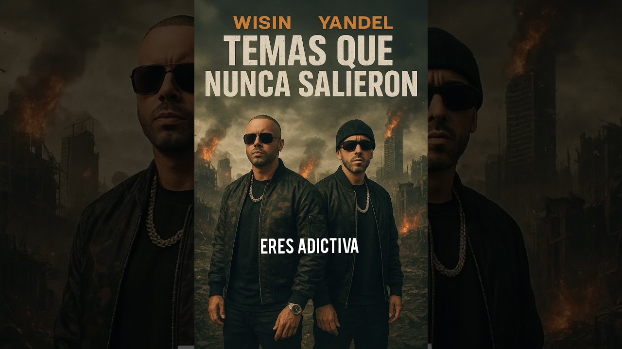 Wisin Y Yandel - Temas que nunca salieron 