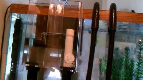 Eshopps PF 1000 Overflow Box Herbie Conversion