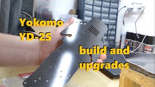 Yokomo Yd-2S Build And Upgrades