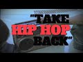 NECRO - "TAKE HIPHOP BACK" ft. VINNIE PAZ & IMMORTAL TECHNIQUE (Lyric Video) Underground Hip Hop Rap