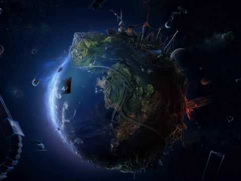 8 Wonders - 8th Wonder (Perfect Pitch Remix)