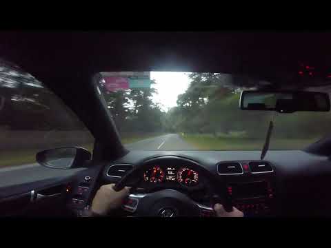 VW Golf GTI