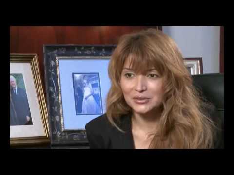 Video: Gulnara Islamovna Karimova: Biografi, Karriär Och Personligt Liv