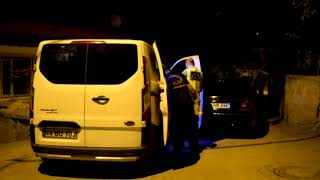 Pompalı Tüfekle Eve Saldırdılar