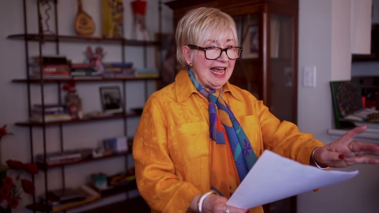 Good Citizens Need Not Fear: A Reading by Luba Goy