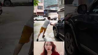 mistaken😧#music #trump #korea #duet #japan #funny #fyp #viral #comedy