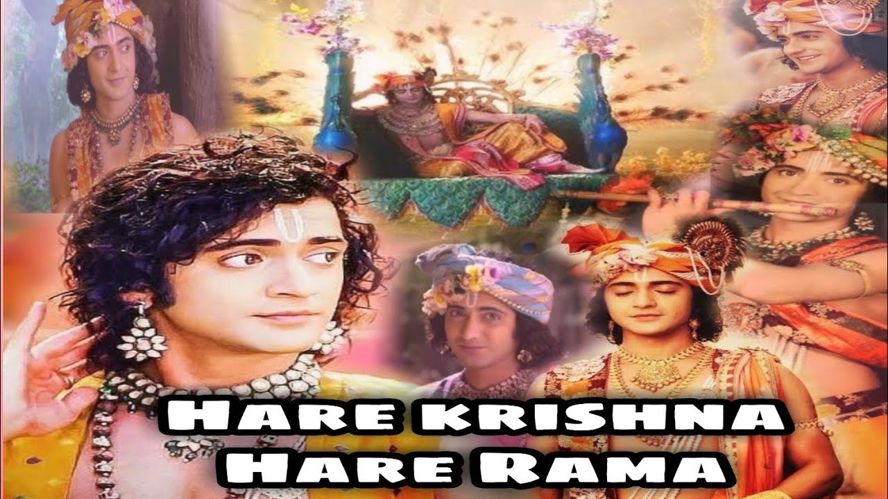 Radhakrishn vm Hari dukh harta Hari sukh krta Hare krishna Hare rama  radhakrishn