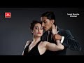 Tango "Cafe Dominguez". Julian Sanchez and Melina Mourino. Танго. Джулиан Санчес и Мелина Моуриньо