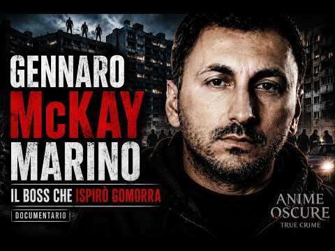 Video GENNARO McKAY: Il Boss Reale di Gomorra che Ha Dichiarato Guerra ai Di Lauro | La Vera Storia
