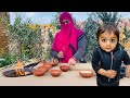 Baby Food || Weight gain and brain development desi khana tips