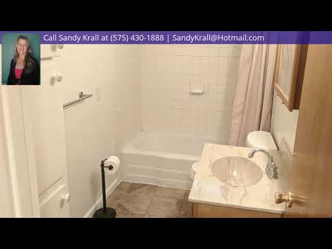 2100 Snow DR, Alamogordo, NM home video tour