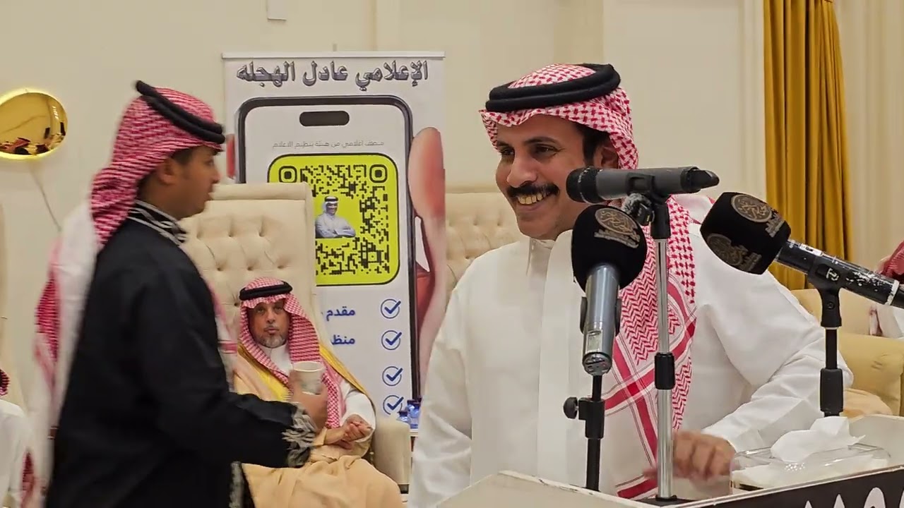 تركي الميزاني مرهب البقمي حفلة الرياض 1447/2/15