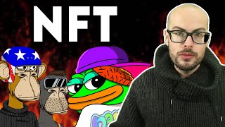 🔴 NFT COSA SONO? COME FUNZIONA? TUTTO quello che devi SAPERE 🔴
