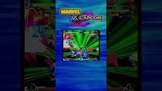 MvC2 Roll, Mega Man, & B.B. Hoods Delayed Hyper Combo Attack #marvelvscapcom2 #mvc2 #dreamcast