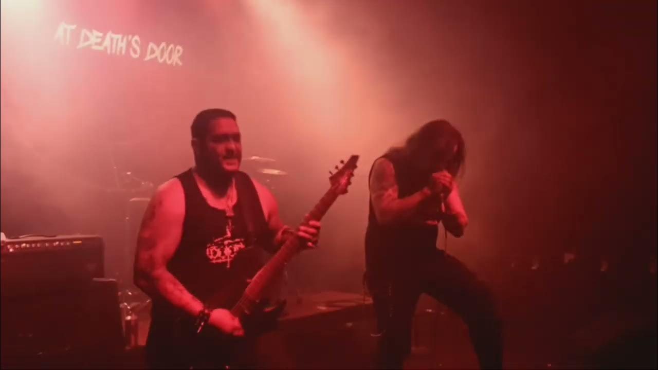 At Death’s Door Full Show live at furnace 41 may 12th 2023 Jonesboro