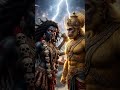 The Night Maa Kali Stopped Hanuman Ji Before Lanka🤔🚩