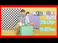 KidBox Review - Winter Edition Monthly Subscription unboxing