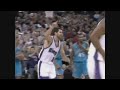 Peja Stojakovic 23 Points Vs. NO Hornets, 2005-06.