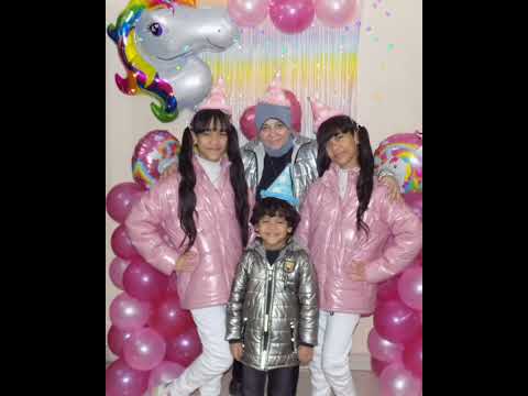 انتوا بالنسبالى دنيا اولادى