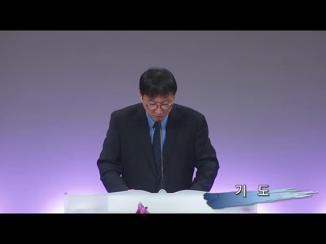 만나교회 새벽기도회 06.04.26