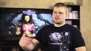 022 SCII HotS CL Seg2 - Evil Geniuses - HotS Overview