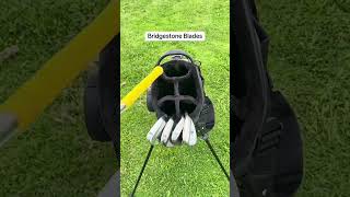 The perfect golf bag setup doesn’t exist… until now 👀
