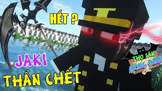 Minecraft THỢ SĂN BÓNG ĐÊM #CUỐI - JAKI THỨC TỈNH ĐÔI MẮT THẦN CHẾT - KẾT THÚC ? 👻 vs 💀 (Hết)