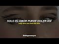 only love can hurt like this - Paloma Faith [Tiktok] // lyrics + sub. español