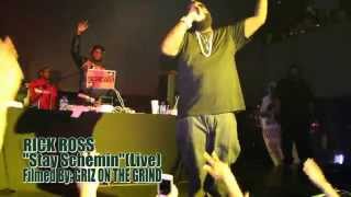 RICK ROSS-&quot;Stay Schemin&quot;(Live In Toronto Jun/15/2014)