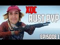 The Beginning - xQc Rust PVP Server #1