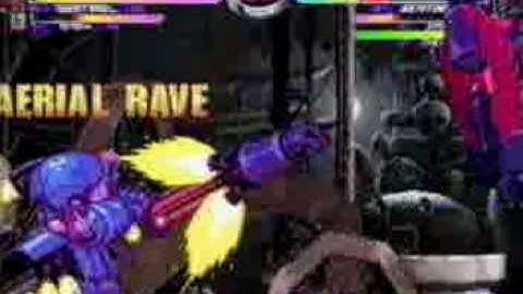 MvC2 (34) - Umedaru (MSS) vs. Phantom (Matrix)