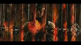 Everyone thought the King was dead - Pendul Sagotra destroyed Angling Dharma in the API cage.