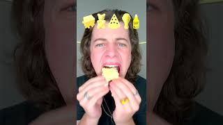 Yellow Cheese, Butter