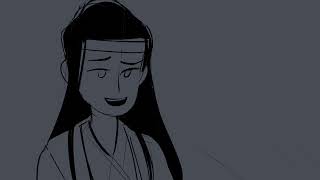 I've been trying out clip studio paint, purely because i want to try
using it with opentoonz, so here's my self-indulgent "test". never
drawn any mdzs c...