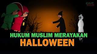 Hukum Merayakan Halloween Bagi Orang Muslim