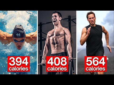 Ranking the BEST ways to Burn Fat (not what you think)
